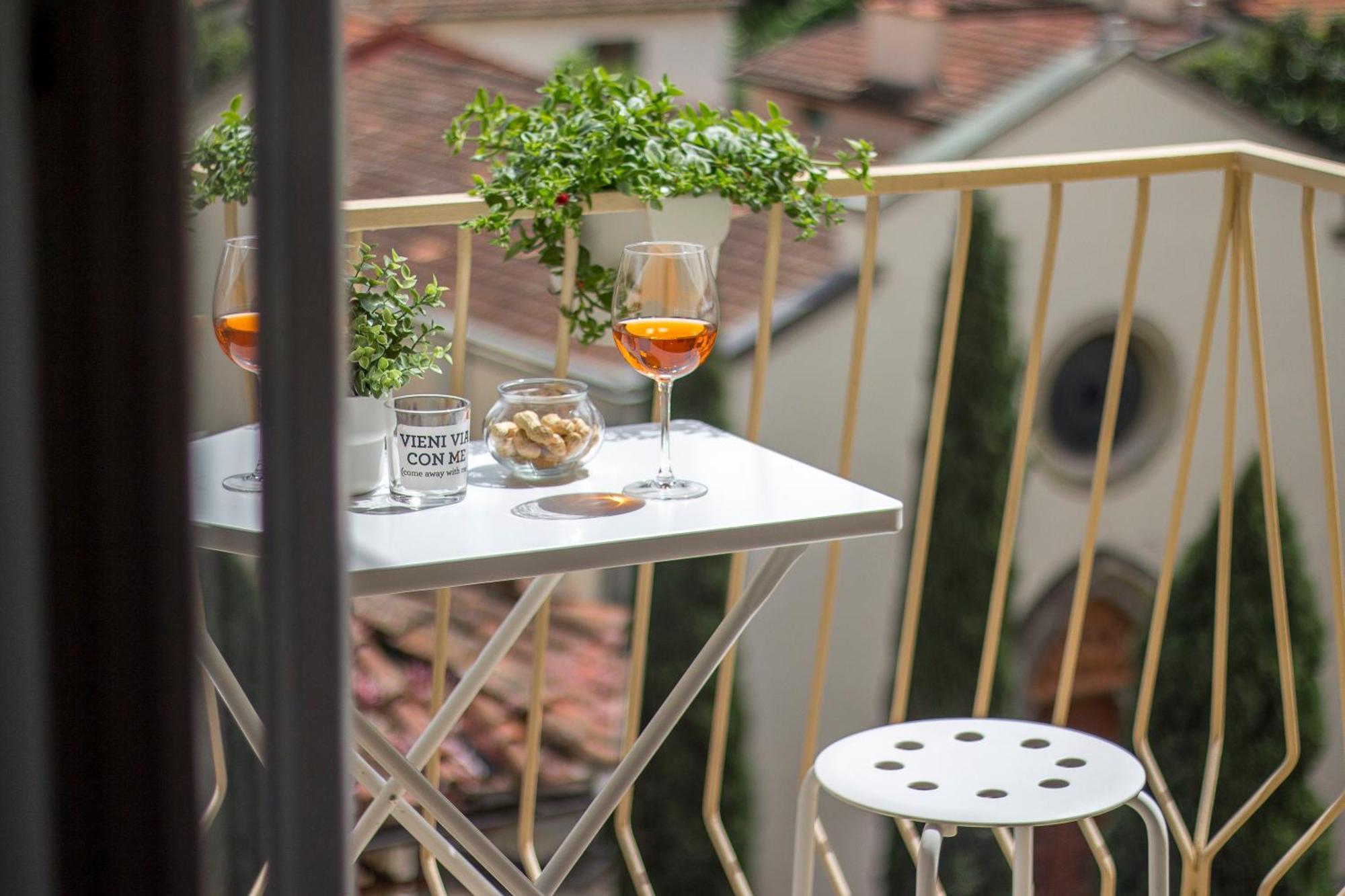 Casa Spritz Apartment ฟลอเรนซ์ ภายนอก รูปภาพ