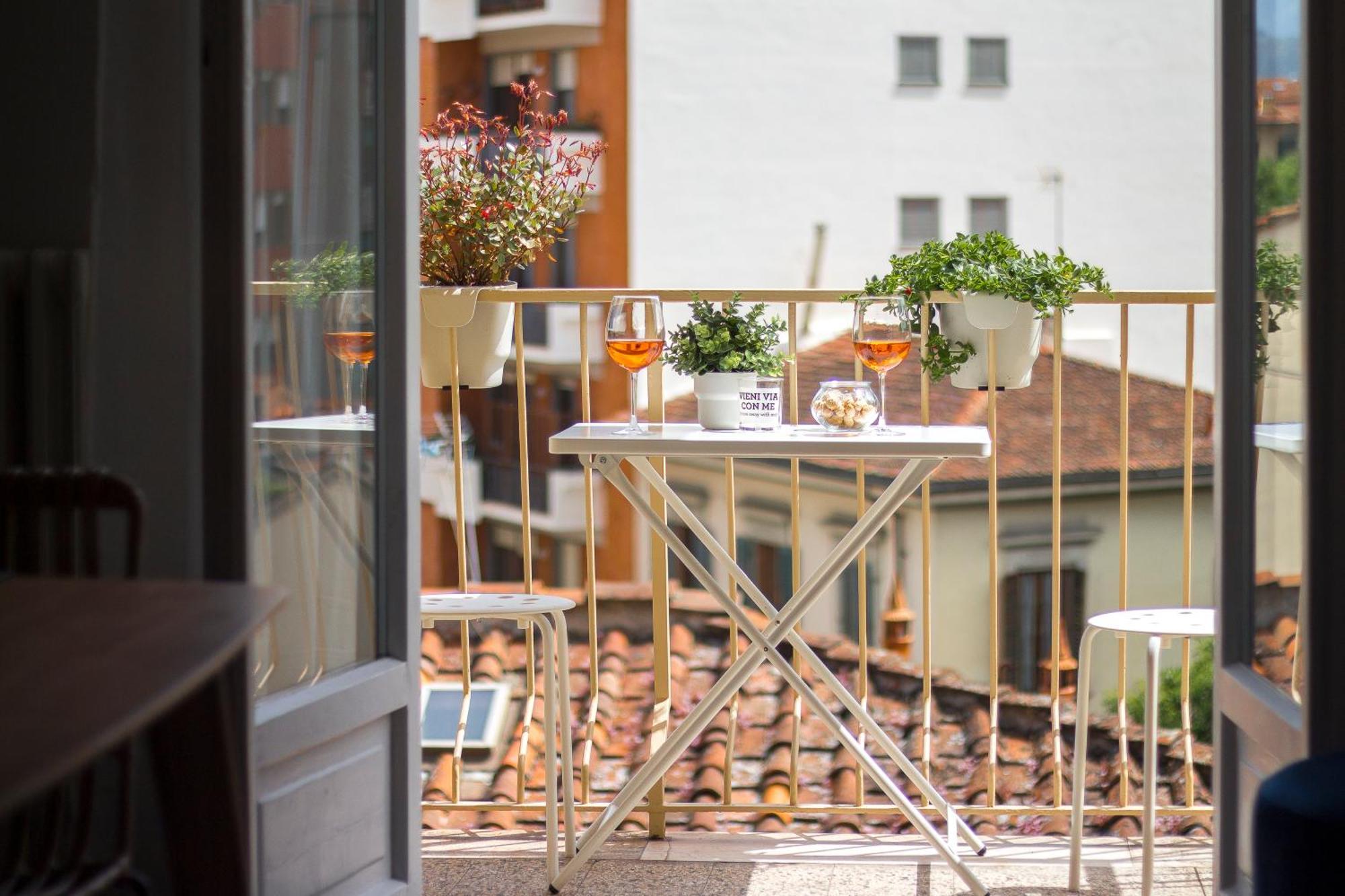 Casa Spritz Apartment ฟลอเรนซ์ ภายนอก รูปภาพ