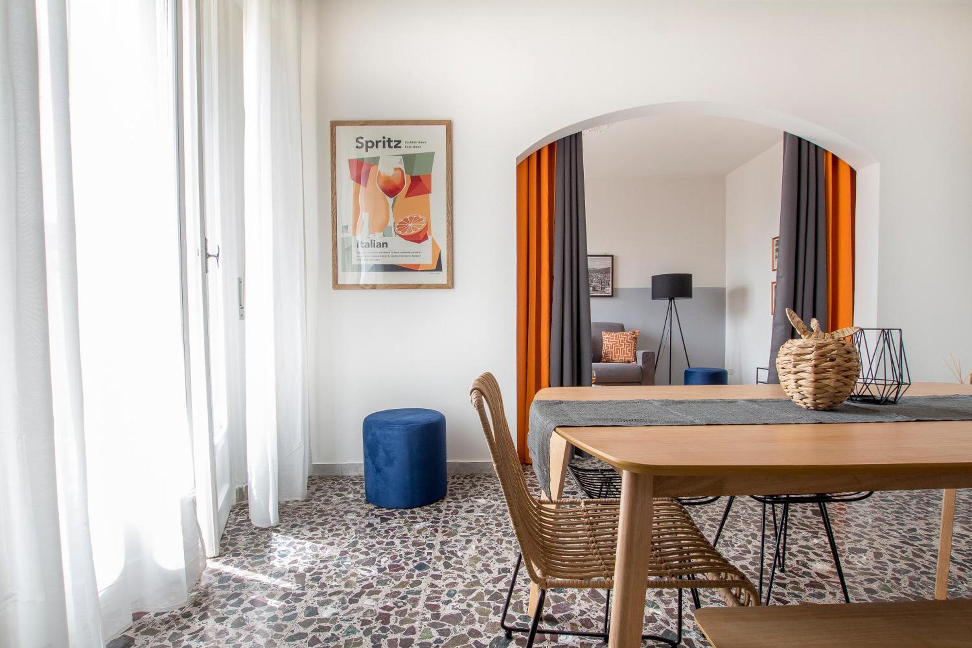 Casa Spritz Apartment ฟลอเรนซ์ ภายนอก รูปภาพ