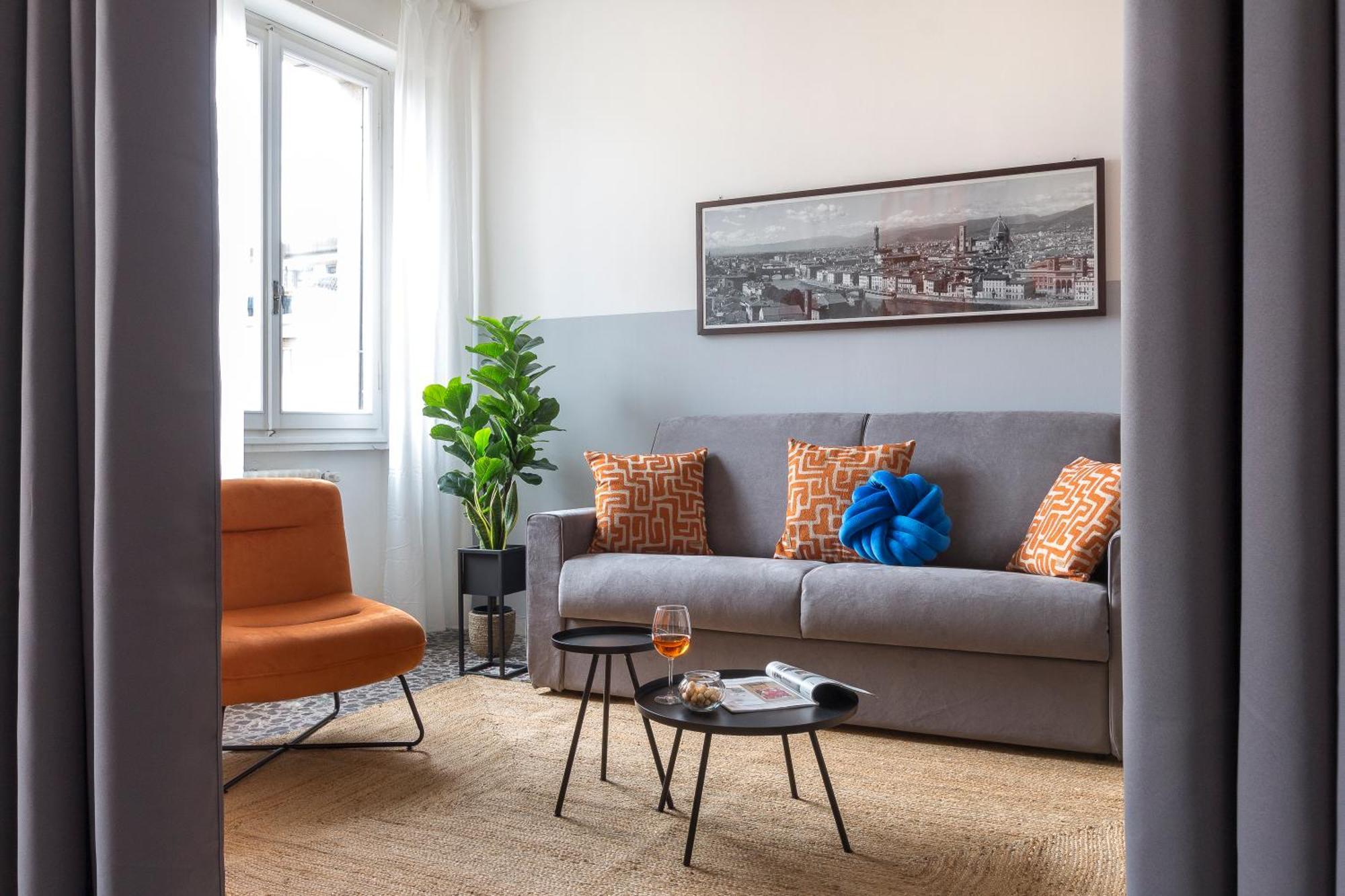 Casa Spritz Apartment ฟลอเรนซ์ ภายนอก รูปภาพ